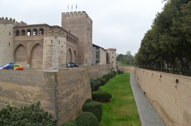 Palácio de Aljafería