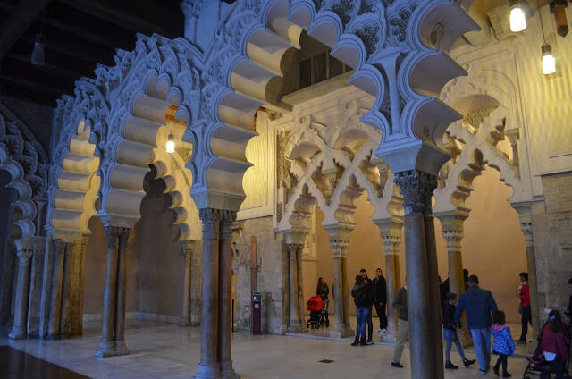 Palácio de Aljafería