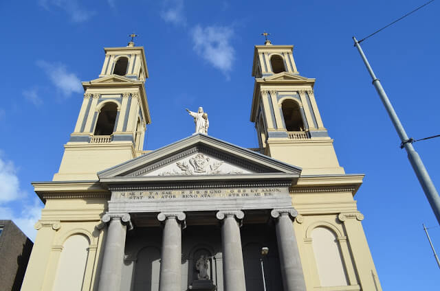 igreja Sant'Egidio