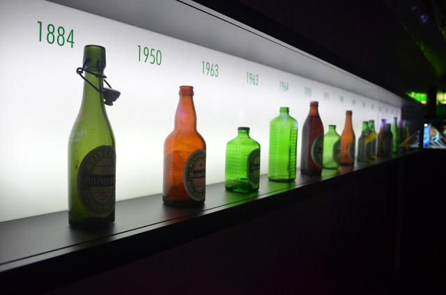 museu da Heineken Experience