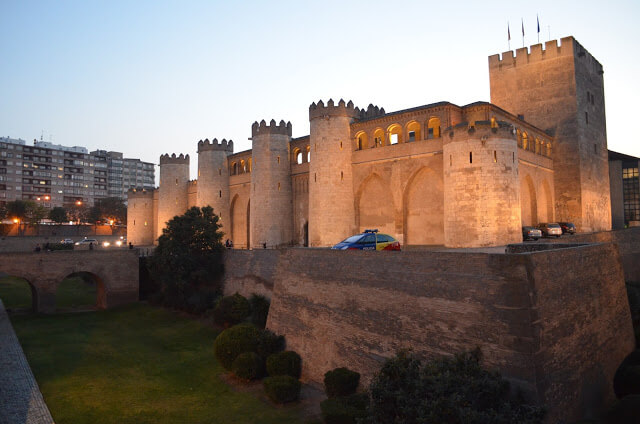 Palácio de Aljafería