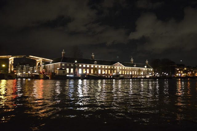 Amsterdam a cidade é demais