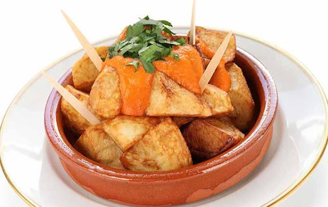 Patatas Bravas!! Onde comer as melhores de Barcelona?