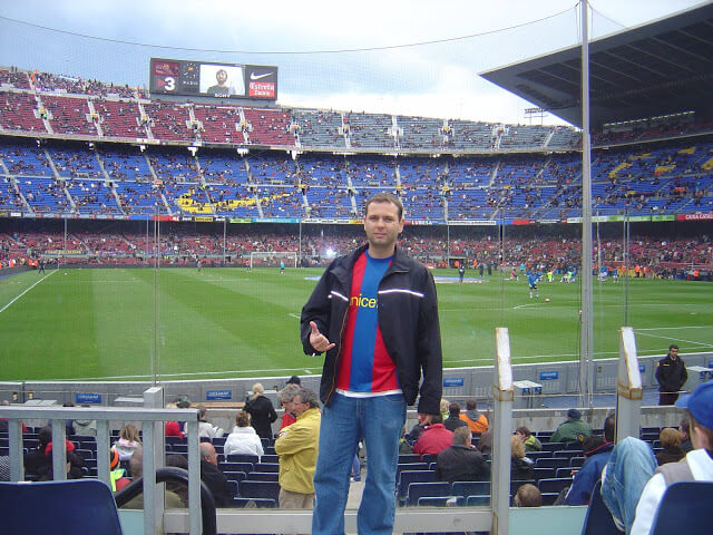 camp nou