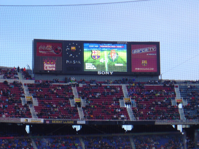 Camp Nou