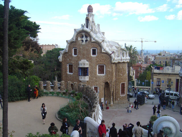 Gaudí