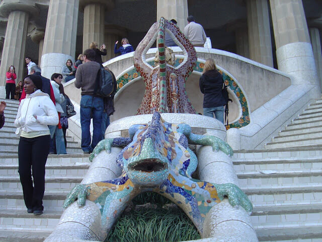 Parc Güell