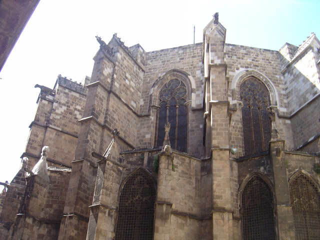 Catedral Barcelona