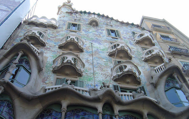 Como comprar ingresso para Casa Batlló?