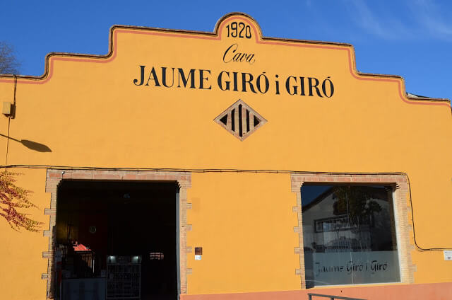 Cava Jaume Giró i Giró