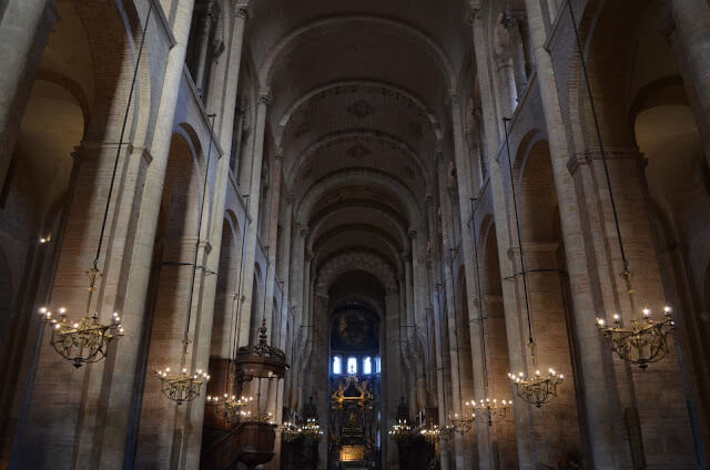 Basílica Saint-Sernin de Toulouse