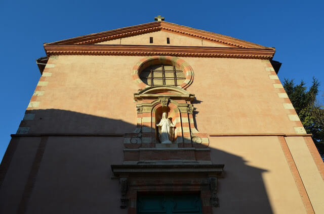 Capela da Carmelitas (Capelle das Carméllites)