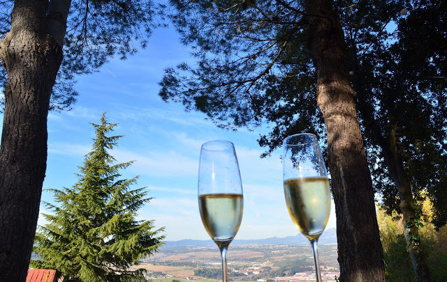 A Cidade das Vinícolas de Cavas, Sant Sadurni D´Anoia