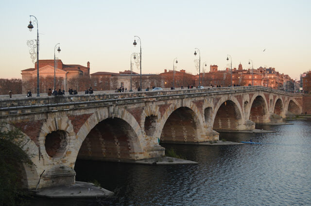 ponte Neuf Toulouse