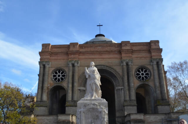 Igreja de Saint Aubin