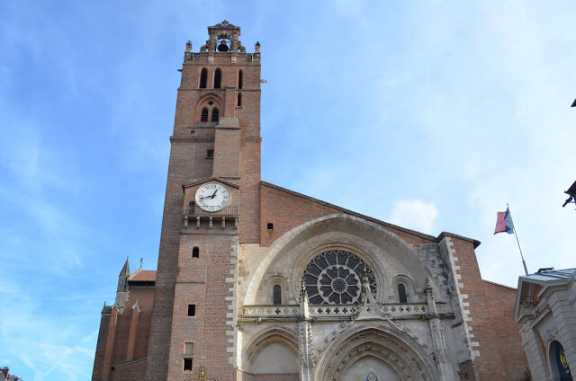 Catedral de Toulouse