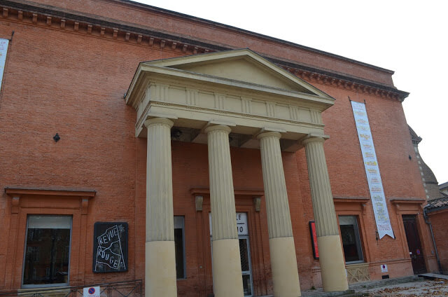 Teatro de Toulouse