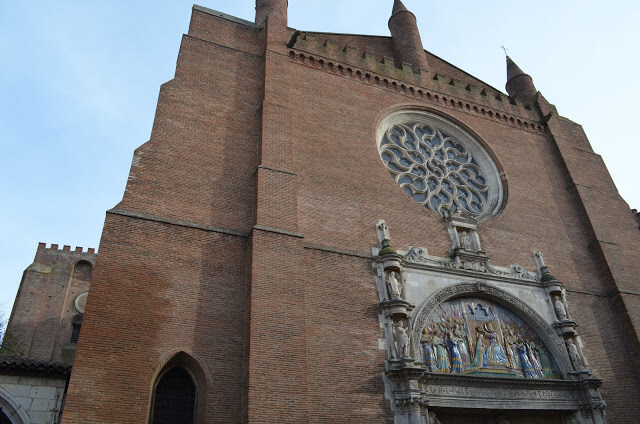 Igreja Notre-Dame la Dalbade