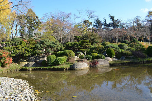 Jardim Japonês