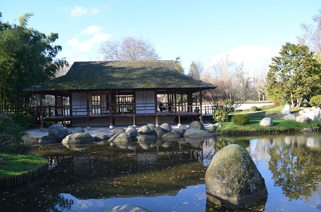 Jardim Japonês