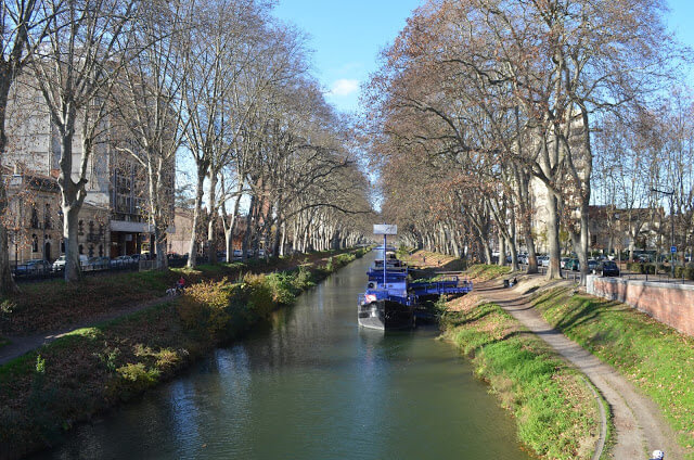 Canal de Brienne