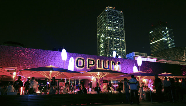 Opium mar