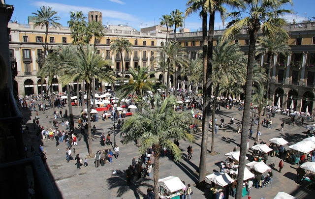 Roteiro de 3 dias em Barcelona