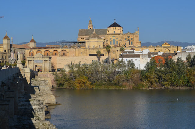 Ponte Romana do seculo I