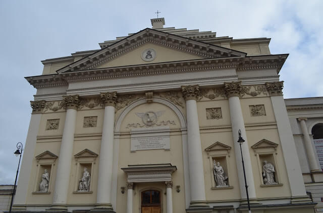 Igreja de Anna akademinė bažnyčia