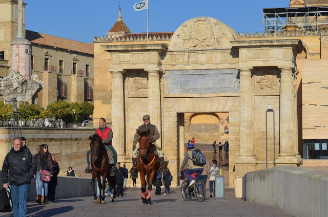 Arch of the Trinfo of San Rafael