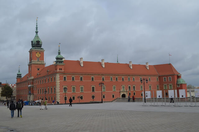 Palácio Pod Blacha