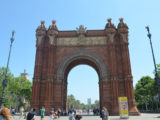 Arco do Triunfo Barcelona