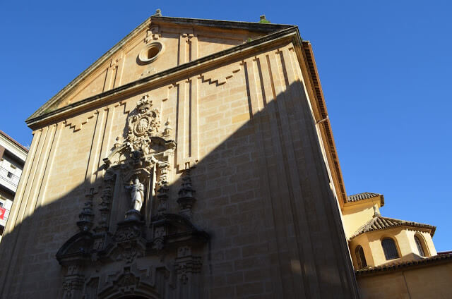 Paróquia San Hipólito og Paróquia de San Nicolás de la Villa