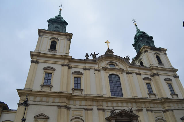 Igreja da Santa Cruz (Šventojo Kryžiaus bažnyčia)