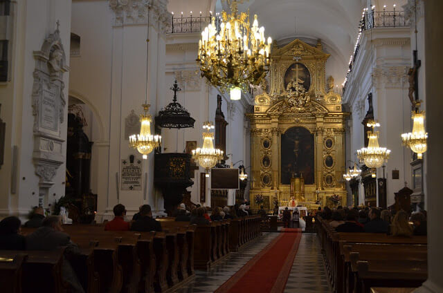 Igreja da Santa Cruz (Šventojo Kryžiaus bažnyčia)