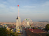 Viatjar amb un nen a Barcelona