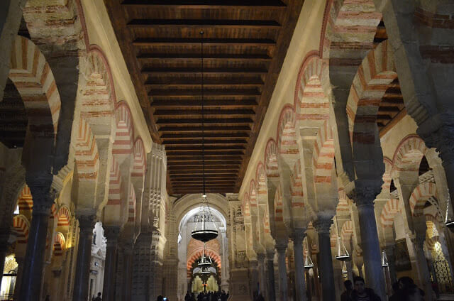 Cordoba Cathedral Mesquita