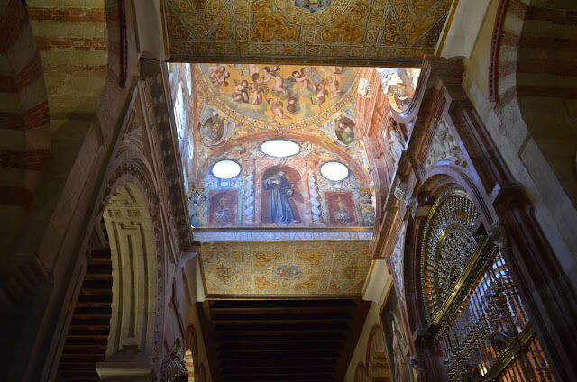 Cordoba Cathedral Mesquita