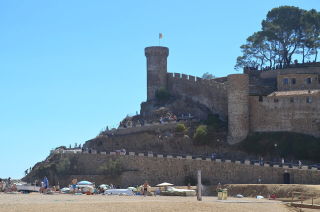 Tossa de Mar