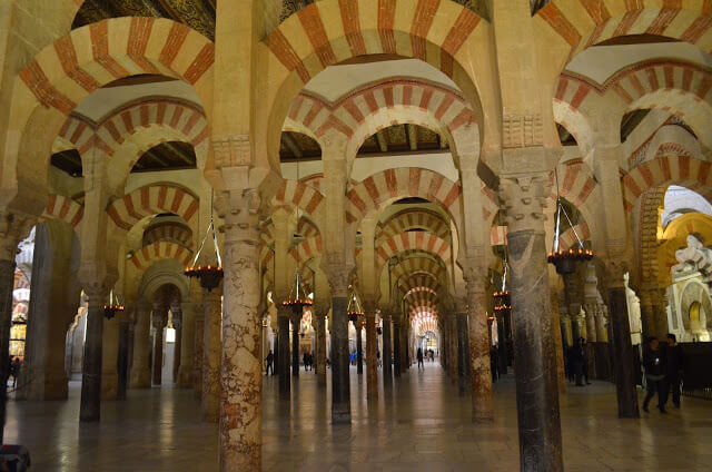 Cordoba Cathedral Mesquita