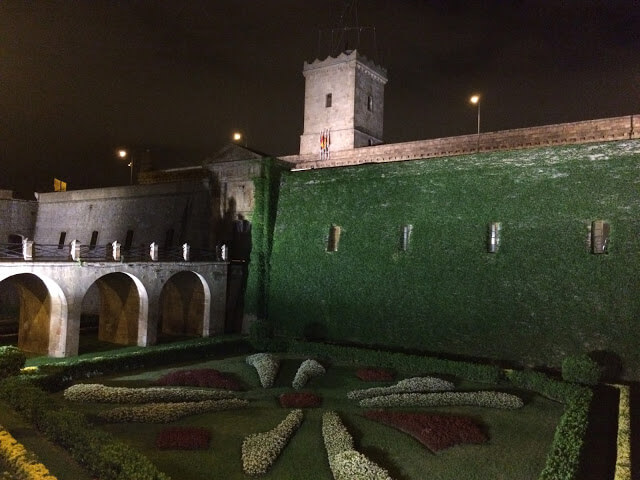 Castelo de MontJuic