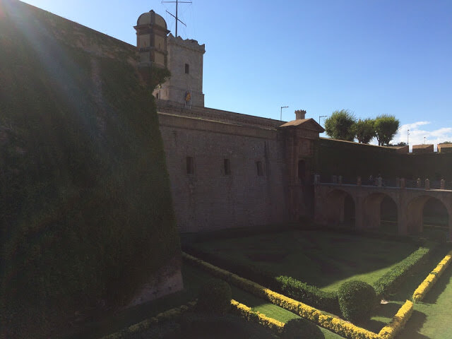 Castelo de MontJuic