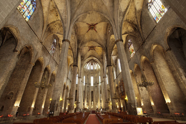 Basílica Santa Maria de Mar