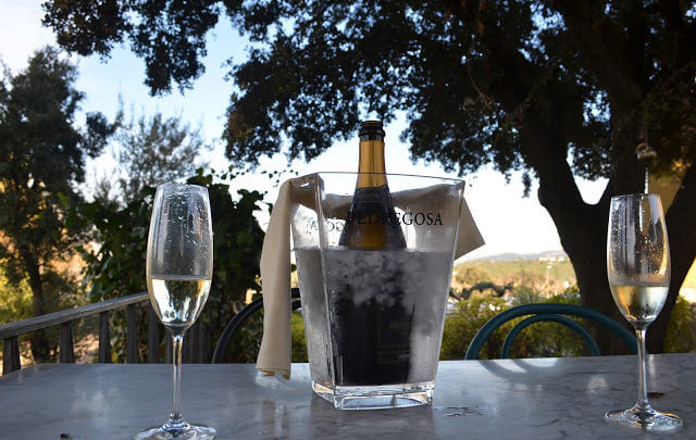 Restaurante Mirador de Les Caves