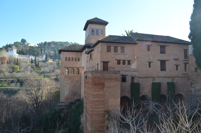 Andalūzijos Granada