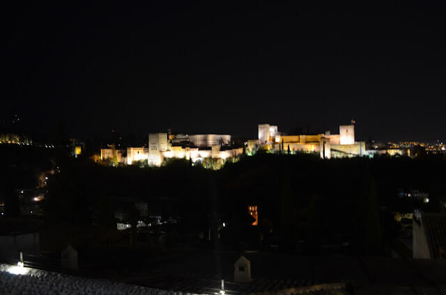 Granada ir Alhambra