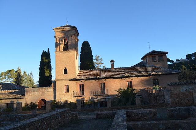 Alhambra Grenadoje