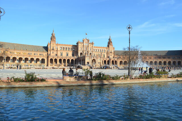 plaça d'Espanya