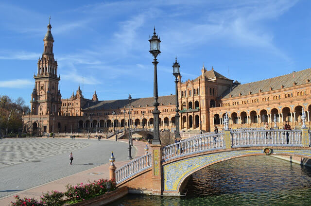 Sevilla o Sevilla