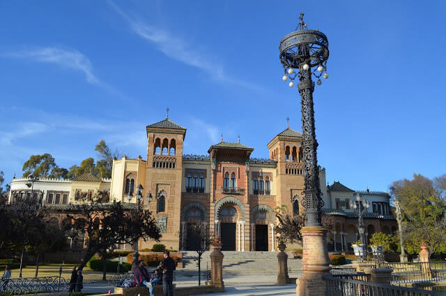 Museu d’Arts i Costums Populars de Sevilla